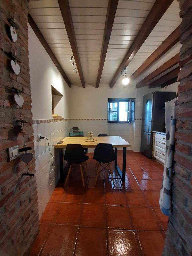 El Canton De Poo, Agradable Casa Adosada A 800M De La Playa Vv-2256-As Llanes Exterior foto