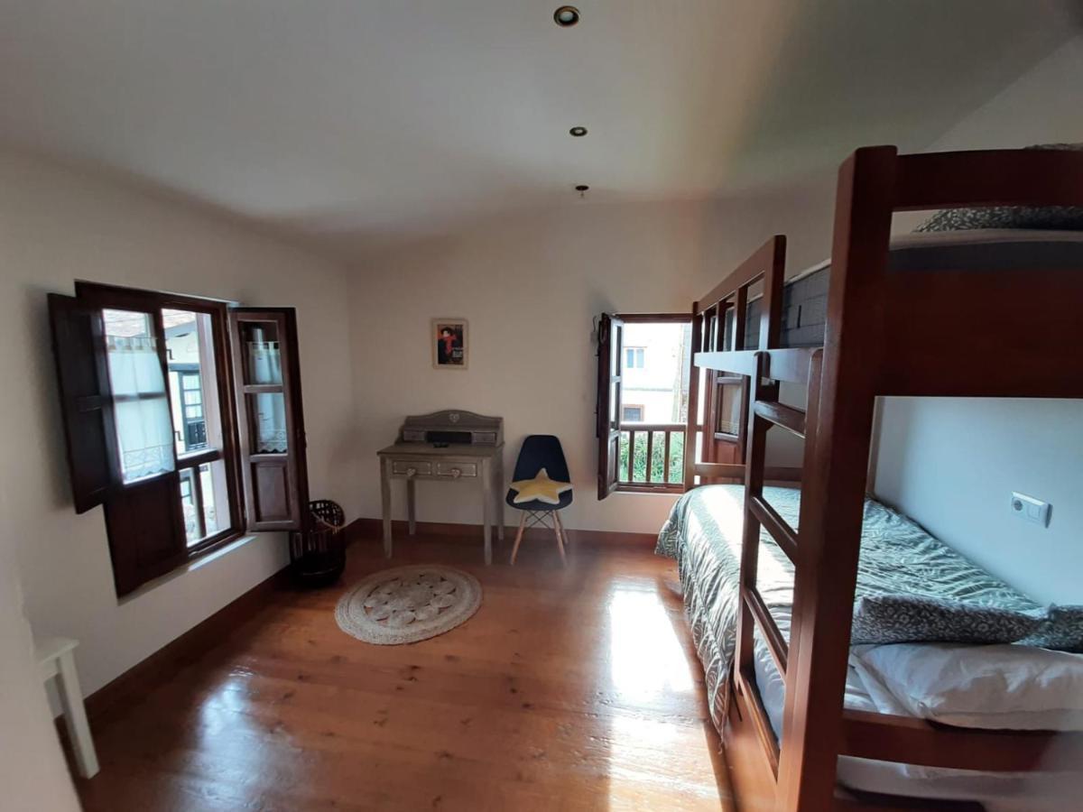 El Canton De Poo, Agradable Casa Adosada A 800M De La Playa Vv-2256-As Llanes Exterior foto